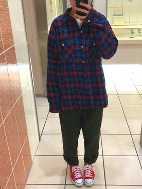 kapochanさんのコーディネート