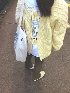 まるとりんさんのコーディネート