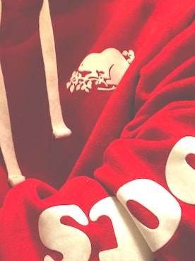 「Roots Canadaのアイテム（トップス）」を使った、まるとりんさん（メンズ・177cm）の春コーディネート