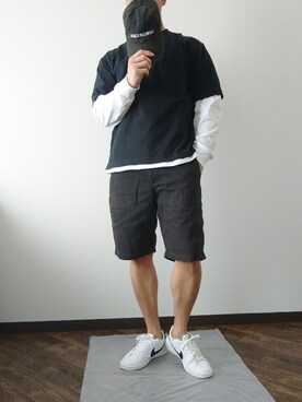 きゃっぷ の人気ファッションコーディネート Wear