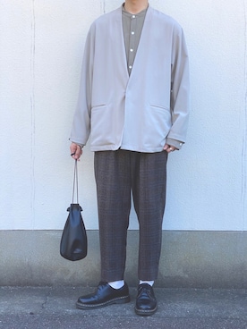 まこぴさんのコーディネート