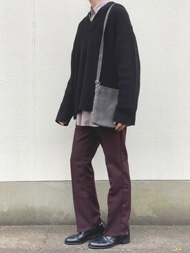 まこぴさんのコーディネート