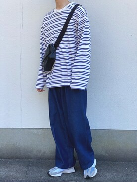 まこぴさんのコーディネート