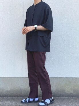 まこぴさんのコーディネート