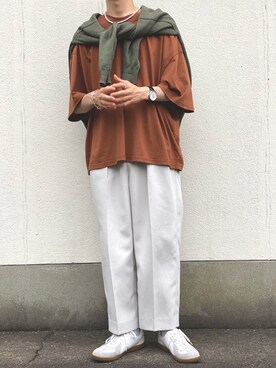 まこぴさんのコーディネート