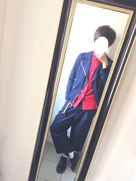 けるんさんのコーディネート