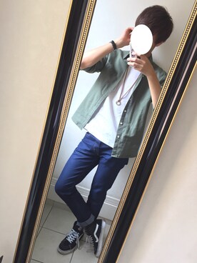 けるんさんのコーディネート