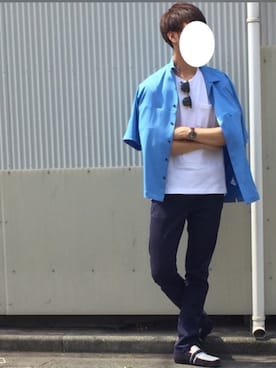 けるんさんのコーディネート