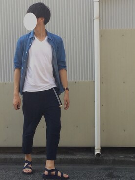 けるんさんのコーディネート