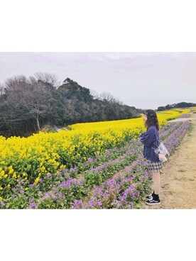 ルルさんのコーディネート