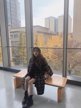 ルルさんのコーディネート