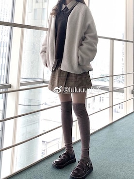 ルルさんのコーディネート