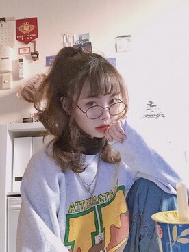 ルルさんのコーディネート