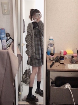 ルルさんのコーディネート