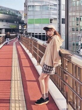 ルルさんのコーディネート