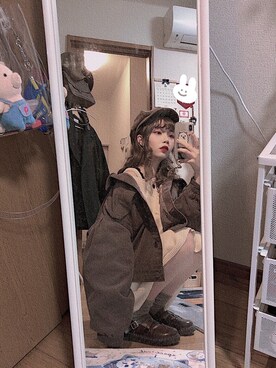 ルルさんのコーディネート