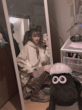 ルルさんのコーディネート