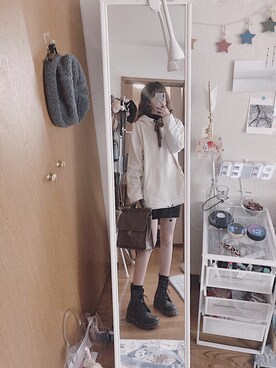 ルルさんのコーディネート