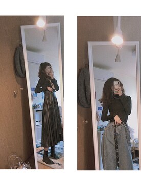 ルルさんのコーディネート