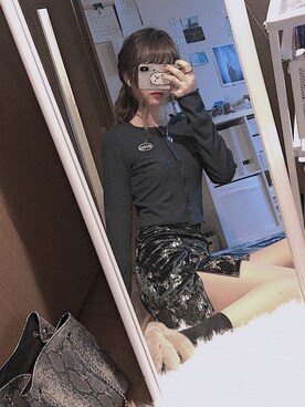 ルルさんのコーディネート