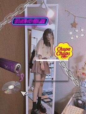 ルルさんのコーディネート