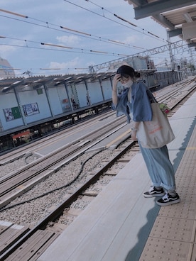 ルルさんのコーディネート