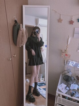 ルルさんのコーディネート