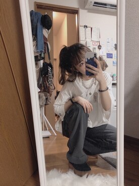 ルルさんのコーディネート