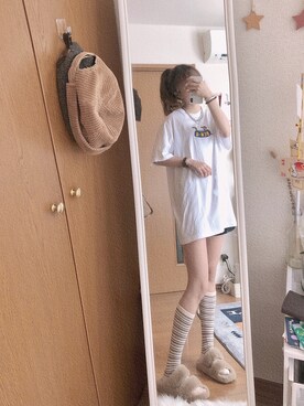 ルルさんのコーディネート