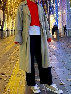 𝕫𝕦𝕟 ♔さんのコーディネート