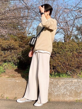 𝕫𝕦𝕟 ♔さんのコーディネート