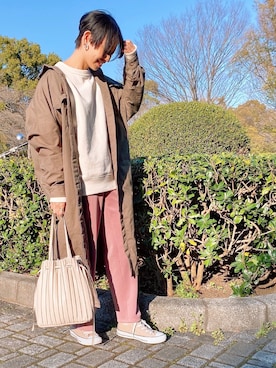 𝕫𝕦𝕟 ♔さんのコーディネート