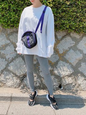 𝕫𝕦𝕟 ♔さんのコーディネート