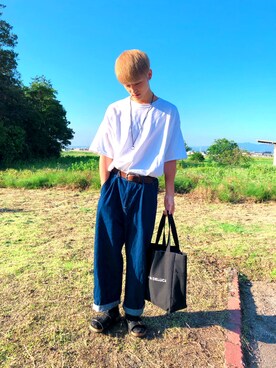 ゆうたろーさんのコーディネート