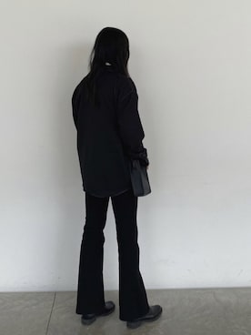 「SONA（ソナ）のアイテム（ジャケット/アウター）」を使った、rikaさん（レディース・164cm）の春コーディネート