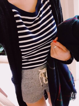 mikiさんのコーディネート