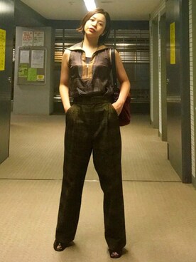 isakiさんのコーディネート