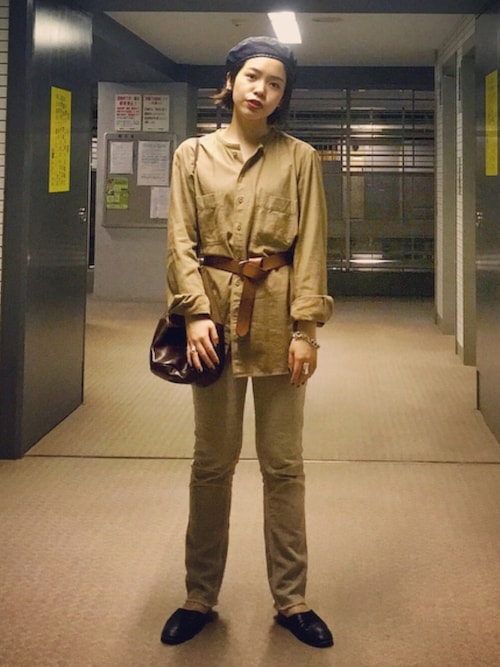 isakiさんのコーディネート