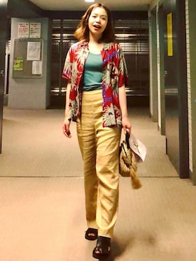 isakiさんのコーディネート