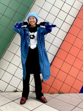 isakiさんのコーディネート