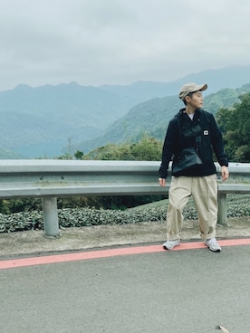 「new balance 996」｜chiuさん（レディース・162cm）の春コーディネート