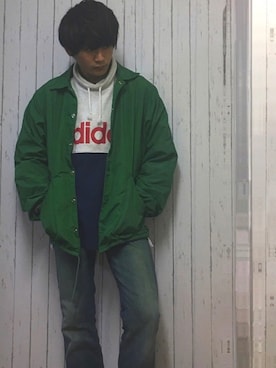 Kanta / かんたさんのコーディネート