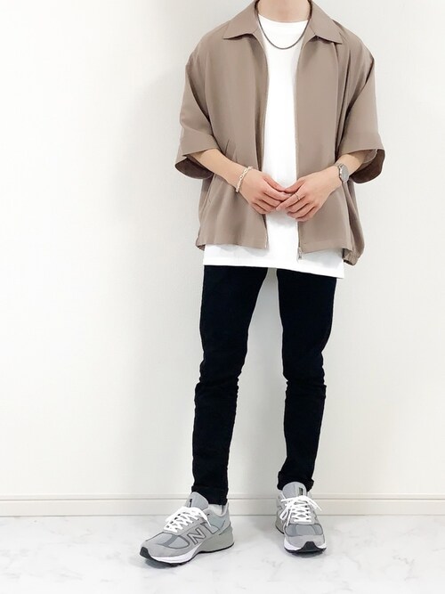 みっつーさんのコーディネート