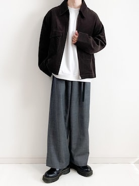 みっつーさんのコーディネート