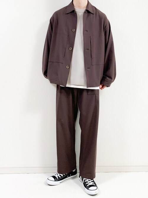 みっつー Lidnmのテーラードジャケットを使ったコーディネート Wear