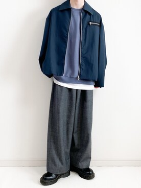 みっつーさんのコーディネート