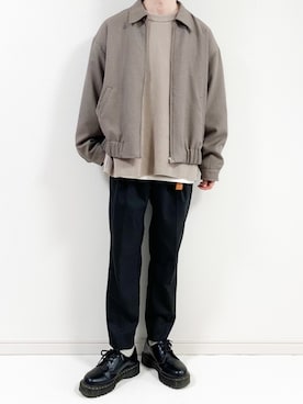 みっつーさんのコーディネート