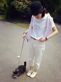 mina perhonen | Tシャツ/カットソー