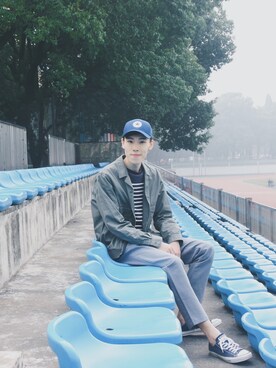 matsuyamaddさんのコーディネート