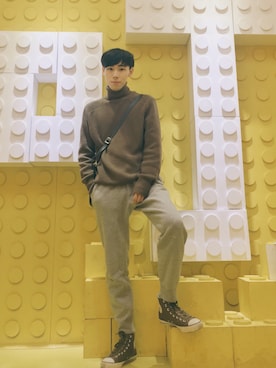 matsuyamaddさんのコーディネート